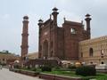 Entrance of Badshahi Mosque