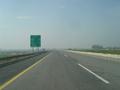 Motorway M2, 22 Km Away from Faisalabad