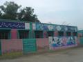 Govt. Girls Community Higher Secondary School, Vehari