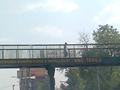 Pedestrian Bridge, Gujranwala