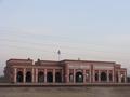 RAILWAY STATION, HAROONABAD