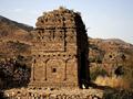 Remains of Kafir Kot Fort