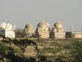 Cholistan - Derawar Village III - Nawab''s Tomb -