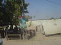 Flood Relief Camp Nawabshah