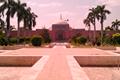 Shah Jahan Mosque, Thatta