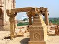 Makli Hills, Thatta, Sindh, Pakistan -