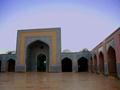 shahjehani mosque, thatta,