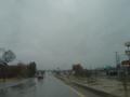 Rainy GT Road Wah Cantt