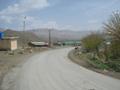 Ziarat road