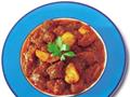 Aaloo Gosht Kari