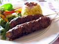 Kufta Kebabs