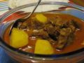 Beef and Potato Stew