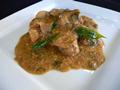 Hyderabadi Lal Gosht 