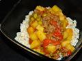 Beef Curry (Pakistani Kima)