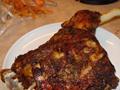 Mutton Leg Roast