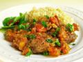 Apricot Swiss Steak