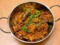 Mutton Tikka Karahi