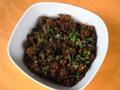 Chilli Mince Keema