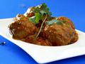 Cream Meatballs (Koftay)