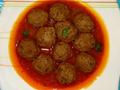 Mixed Vegetable Kofta
