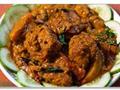 Mutton Chilli Fry