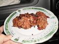 Resha Kabab (Shredded Beef Kebab)
