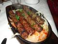 Shish Kababs
