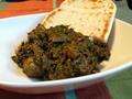 Saag Gosht