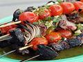 Mojo Beef Kabobs