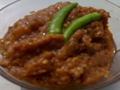 Gosht Ka Namkeen Bhurta