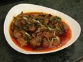 Bhindi Gosht Qorma