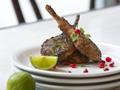 Spicy Lamb Chops 
