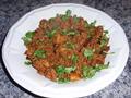 Fry Keema
