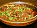 Beef Handi