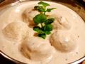 White Kofta Curry