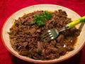 Mexican Shredded Beef