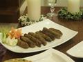 Malai Seekh Kabab