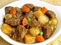Basil Lamb Casserole