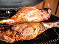 Bbq Mutton Leg