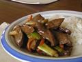 Mongolian Beef Mince
