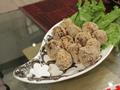 Sesame Beef Balls