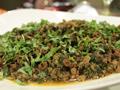Saag Qeema