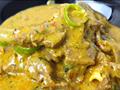 Mutton Malai