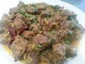 Kandhari Gosht