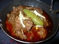 Beef Karhai
