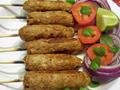 Baked Seekh Kabab