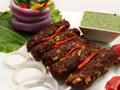Badami Seekh Kabab