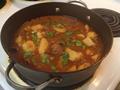 Aloo Gosht