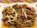 Mutton Ginger