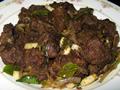 Indian Beef Fry